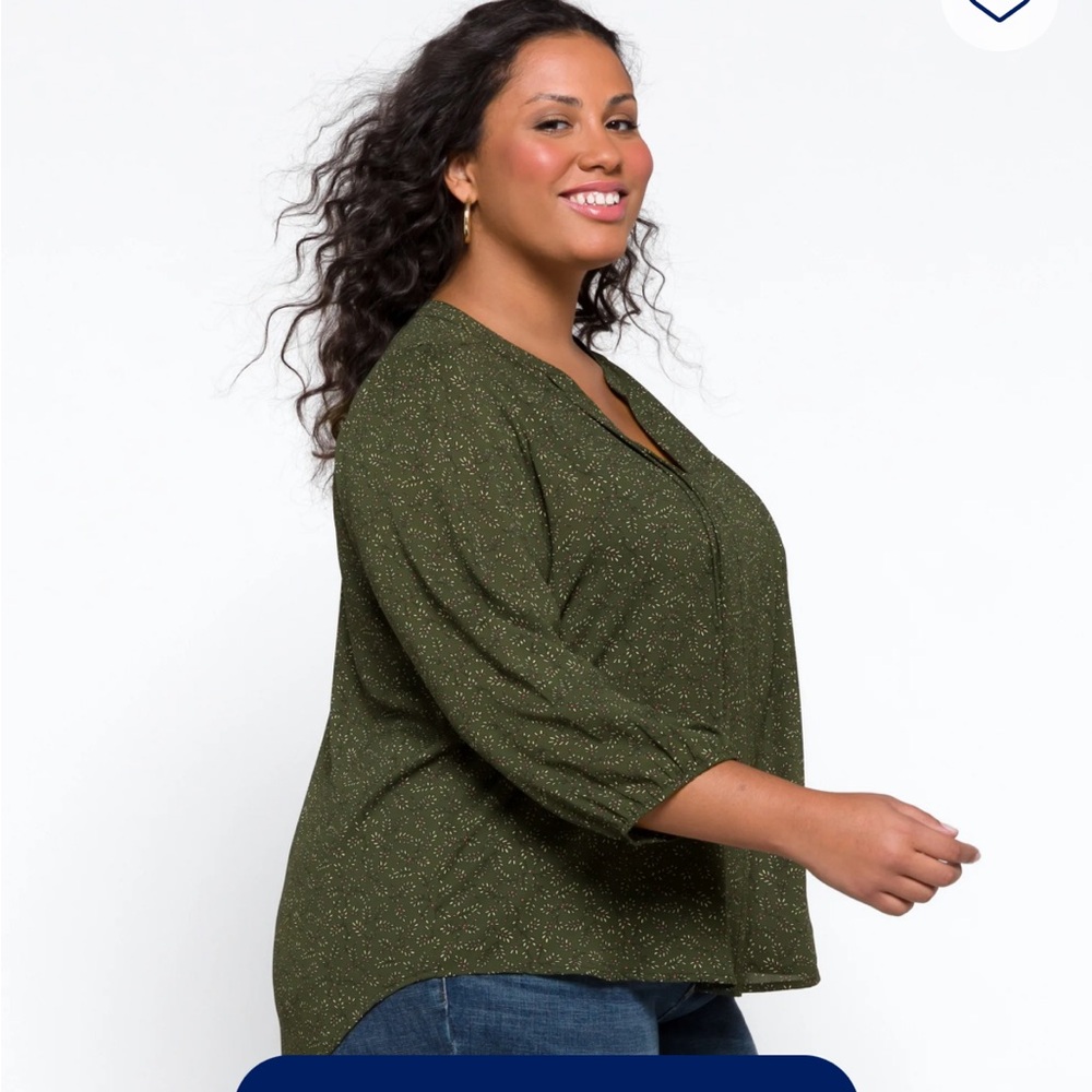 Stitch Fix Sunday Fun blouse
